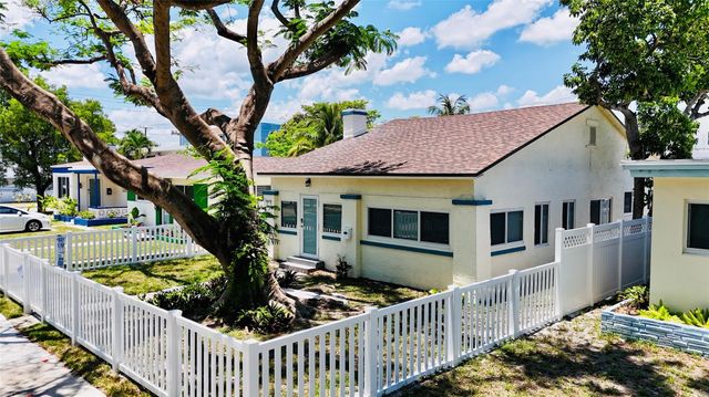 1849 Madison Street, Hollywood, FL 33020