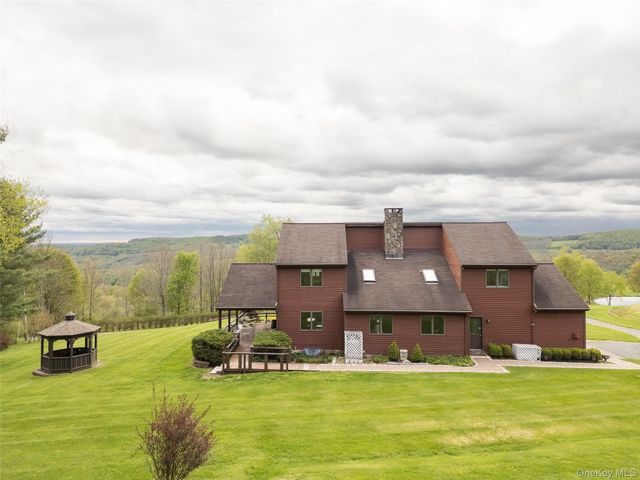 99 Dietz Road, Callicoon Center, NY 12748