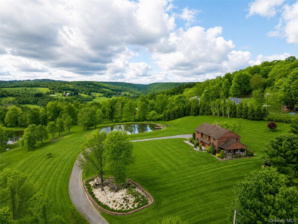 99 Dietz Road, Callicoon Center, NY 12748