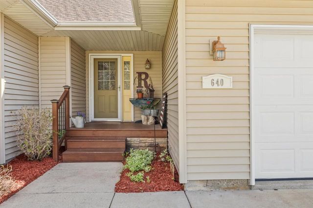 640 6th Street, Evansville, WI 53536