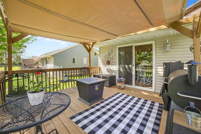 640 6th Street, Evansville, WI 53536