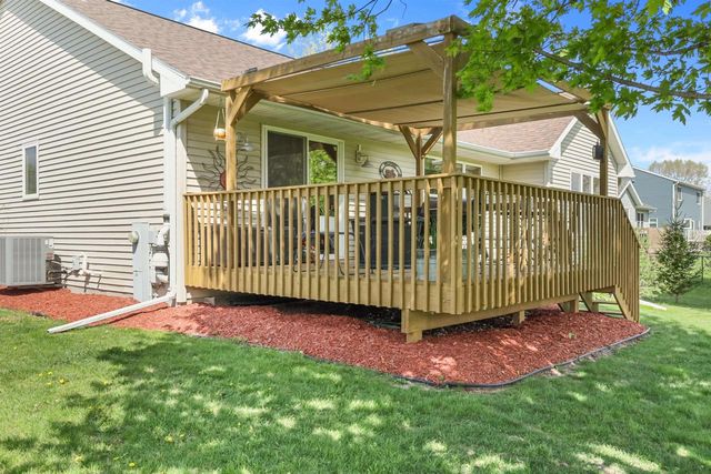 640 6th Street, Evansville, WI 53536