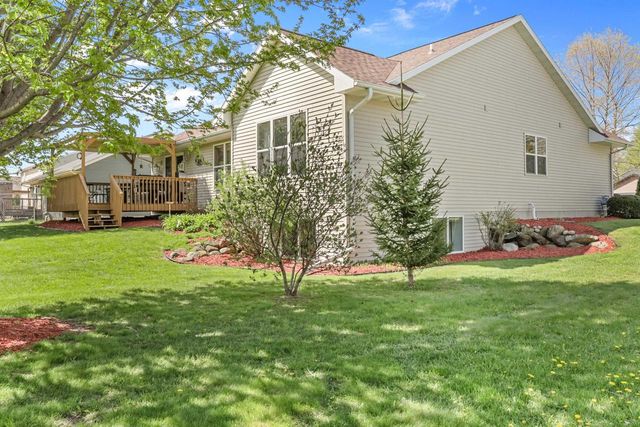 640 6th Street, Evansville, WI 53536