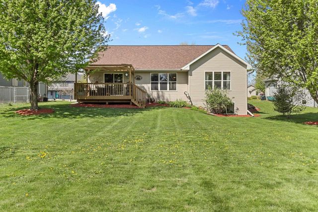 640 6th Street, Evansville, WI 53536