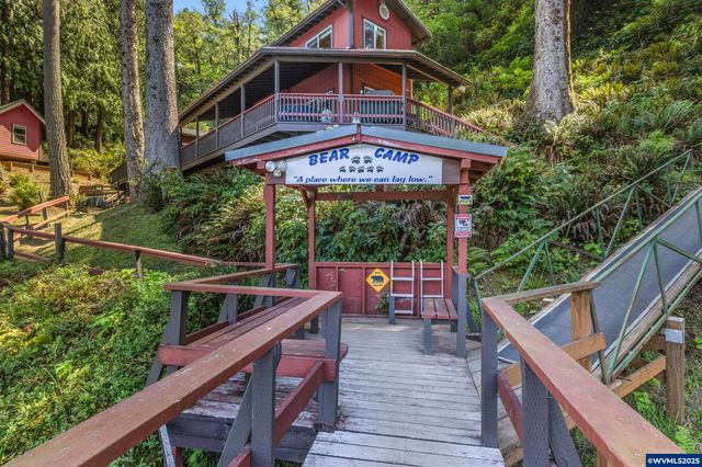 1547 N Tenmile Lake, Lakeside, OR 97449