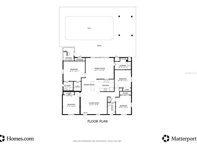 1129 RIVIERA STREET, Venice, FL 34285