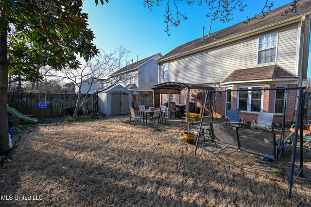 9737 W Dogwood Court, Olive Branch, MS 38654