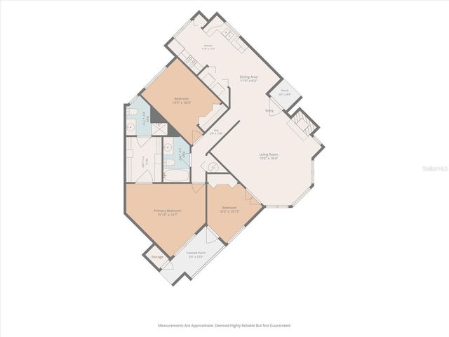 1550 S BELCHER ROAD 421, Clearwater, FL 33764