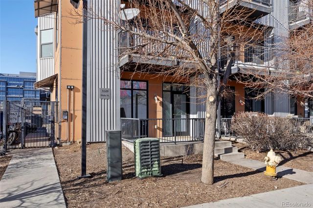 3149 Blake Street 101, Denver, CO 80205
