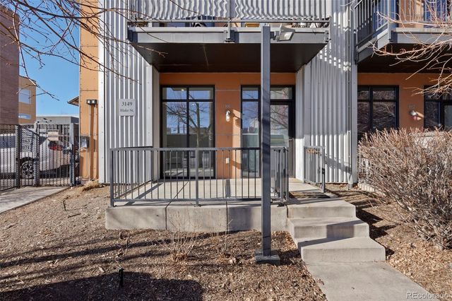 3149 Blake Street 101, Denver, CO 80205