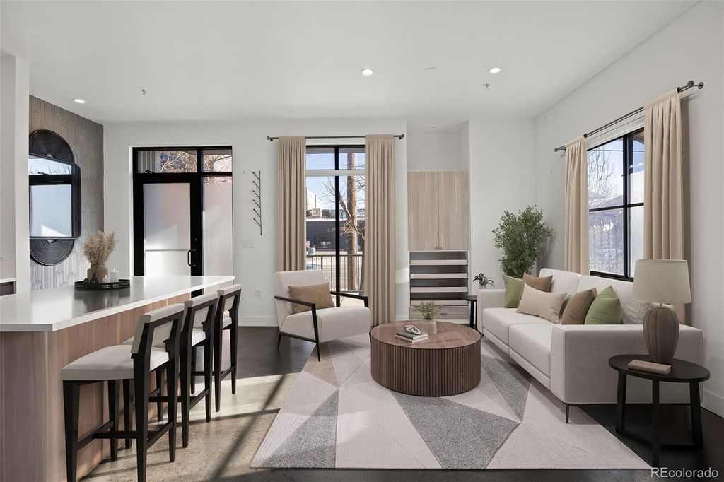 3149 Blake Street 101, Denver, CO 80205