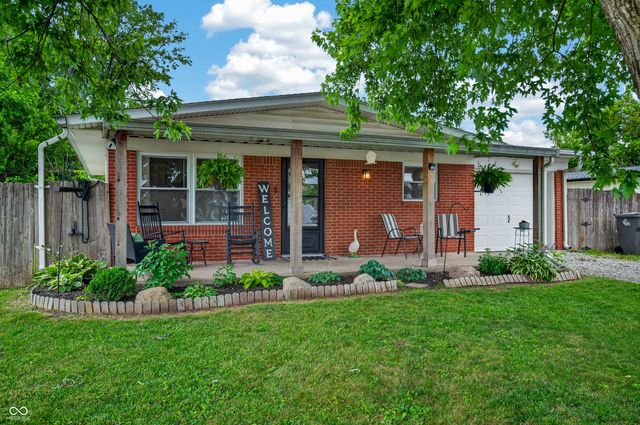 2634 Beulah Avenue, Indianapolis, IN 46241