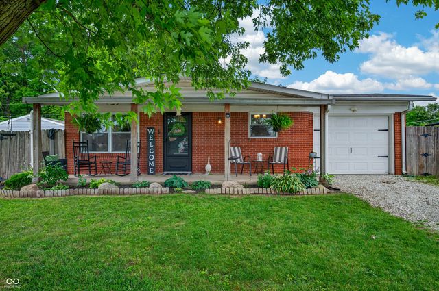 2634 Beulah Avenue, Indianapolis, IN 46241