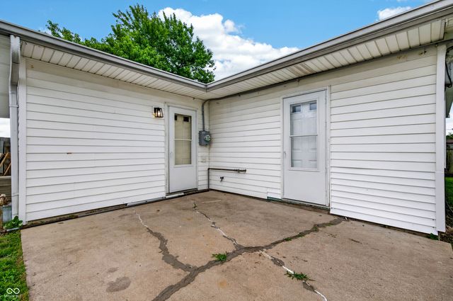 2634 Beulah Avenue, Indianapolis, IN 46241
