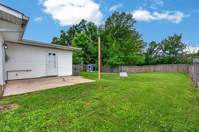 2634 Beulah Avenue, Indianapolis, IN 46241