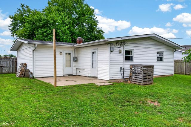 2634 Beulah Avenue, Indianapolis, IN 46241