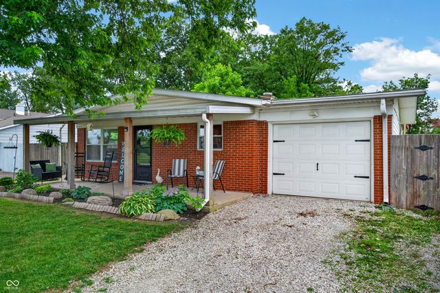 2634 Beulah Avenue, Indianapolis, IN 46241