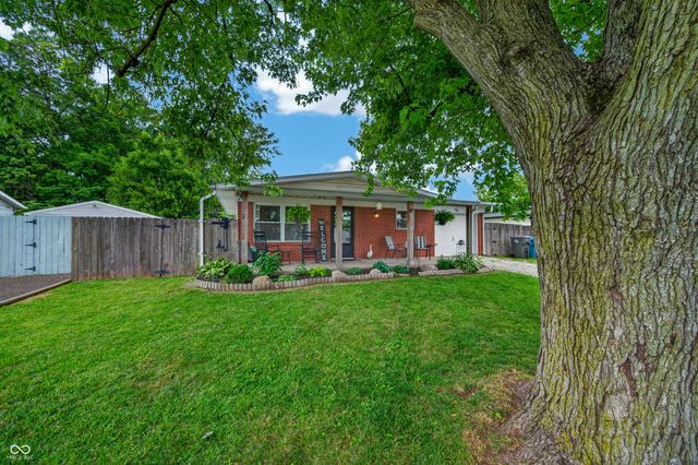 2634 Beulah Avenue, Indianapolis, IN 46241