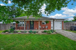 2634 Beulah Avenue, Indianapolis, IN 46241
