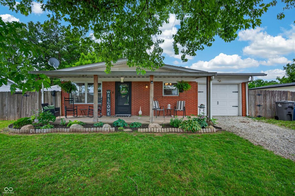 2634 Beulah Avenue, Indianapolis, IN 46241