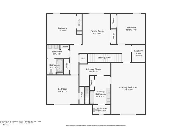 3238 LITTLE FAWN Lane, Green Cove Springs, FL 32043