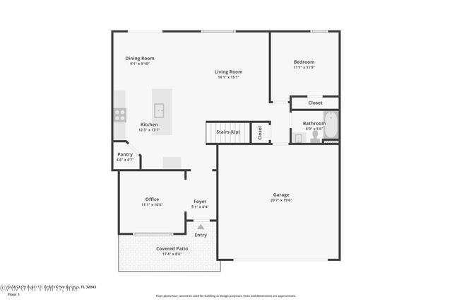 3238 LITTLE FAWN Lane, Green Cove Springs, FL 32043
