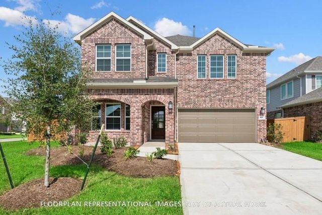 250 Draper Shadows Drive, Willis, TX 77378
