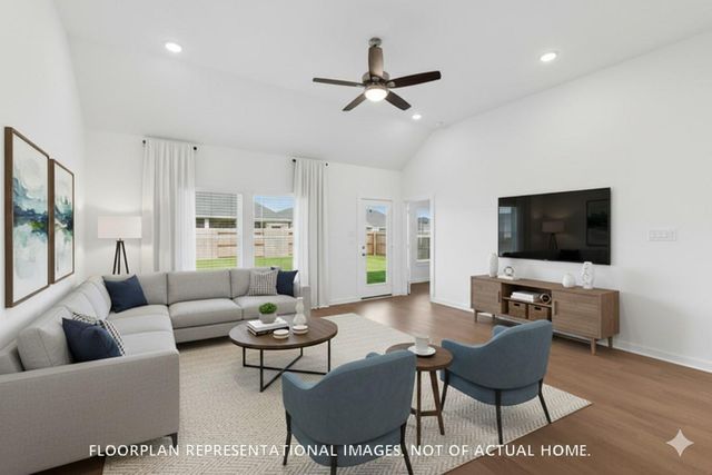 250 Draper Shadows Drive, Willis, TX 77378
