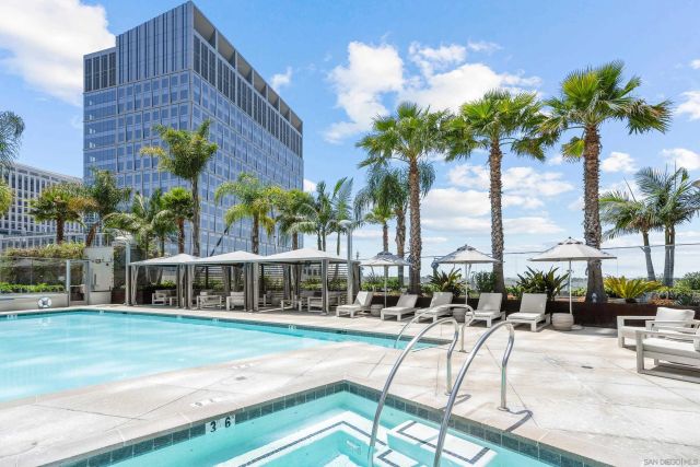 888 W E Street 2206, San Diego, CA 92101