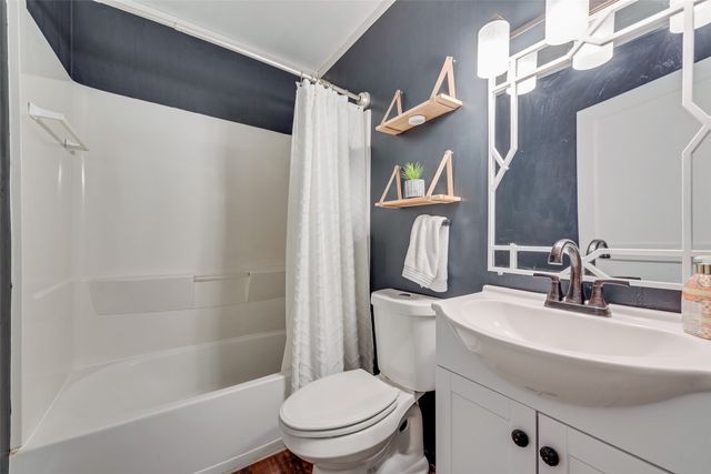 401 Elizabeth Street, Terrell, TX 75160