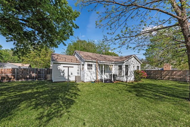 401 Elizabeth Street, Terrell, TX 75160