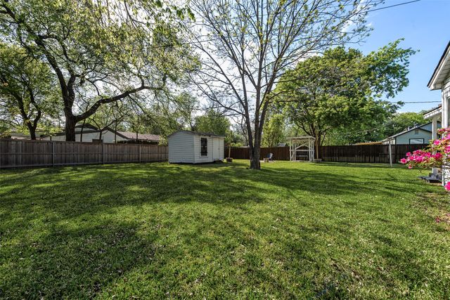 401 Elizabeth Street, Terrell, TX 75160
