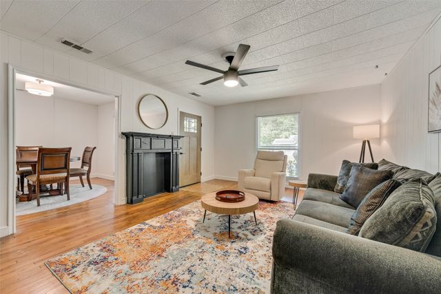 401 Elizabeth Street, Terrell, TX 75160