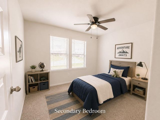 11760 Whirlaway Drive, Willis, TX 77318