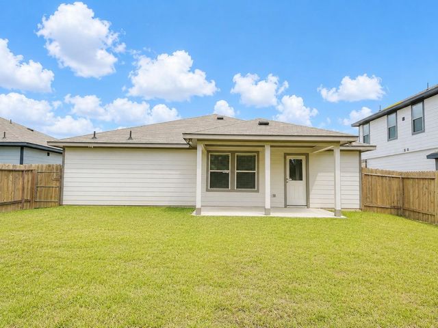 11760 Whirlaway Drive, Willis, TX 77318