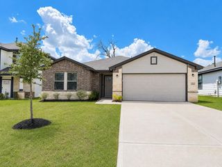 11760 Whirlaway Drive, Willis, TX 77318