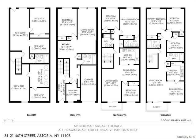 3121 46th Street, Astoria, NY 11103
