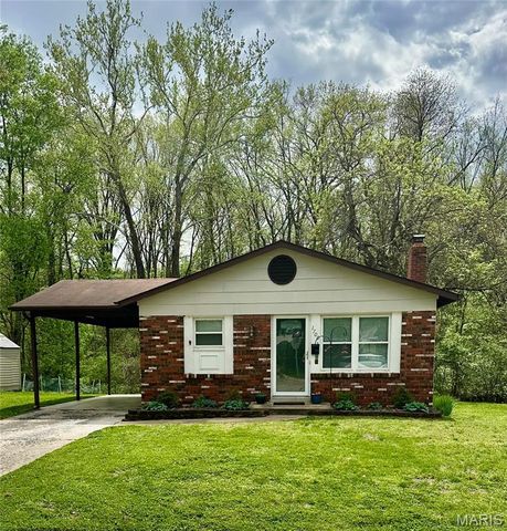 1700 E 9th Street, Washington, MO 63090