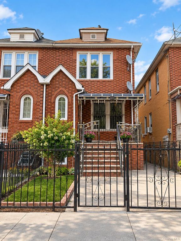 95 E 56th Street, Brooklyn, NY 11203 — exterior