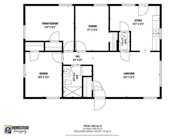 636 S Andrews Avenue, Sherman, TX 75090