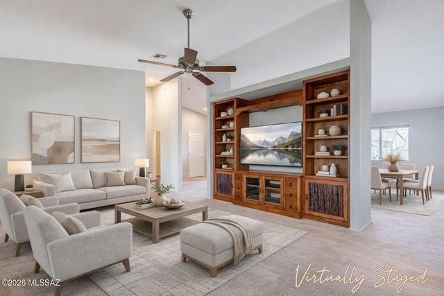 4884 S Desert Sunset Drive, Green Valley, AZ 85622