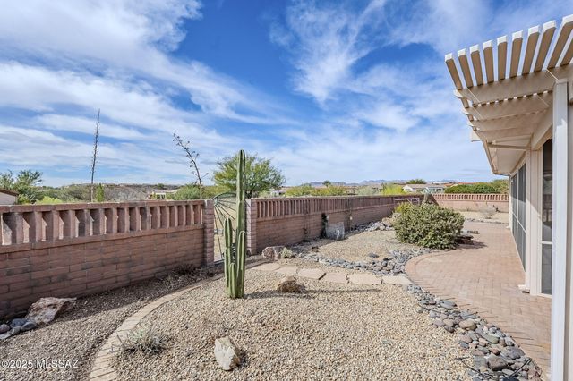 4884 S Desert Sunset Drive, Green Valley, AZ 85622