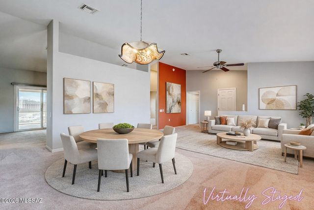4884 S Desert Sunset Drive, Green Valley, AZ 85622