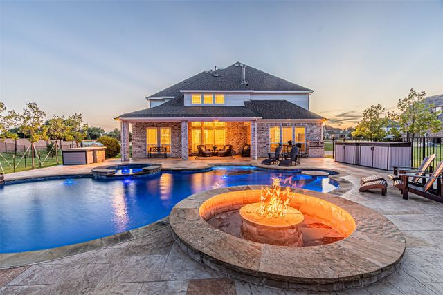 1821 Lincoln Road, Lucas, TX 75002
