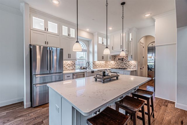 1821 Lincoln Road, Lucas, TX 75002