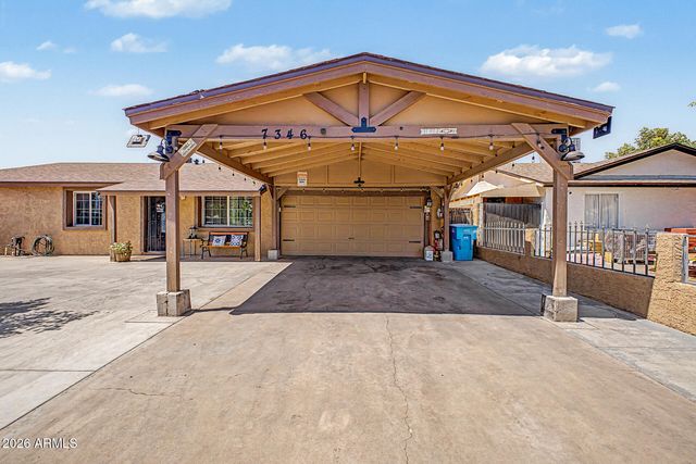 7346 W GLENROSA Avenue, Phoenix, AZ 85033