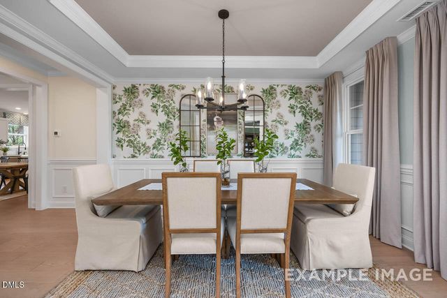 1916 Stockton Springs Drive, Wake Forest, NC 27587