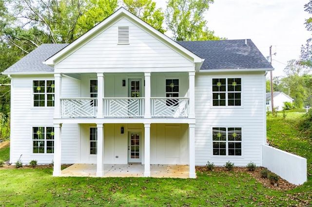 215 Rome Street, Bowdon, GA 30108