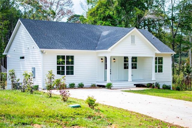 215 Rome Street, Bowdon, GA 30108