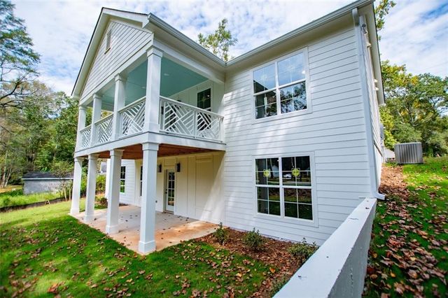 215 Rome Street, Bowdon, GA 30108